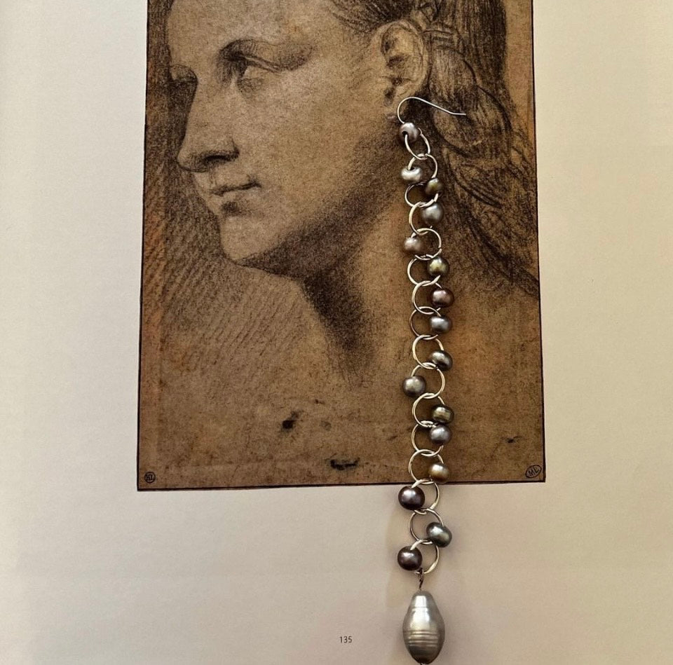 Grotto Earrings