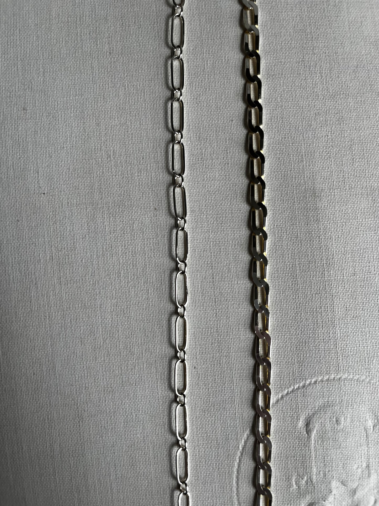 Talisman charm necklace