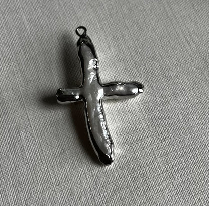 Talisman charm necklace