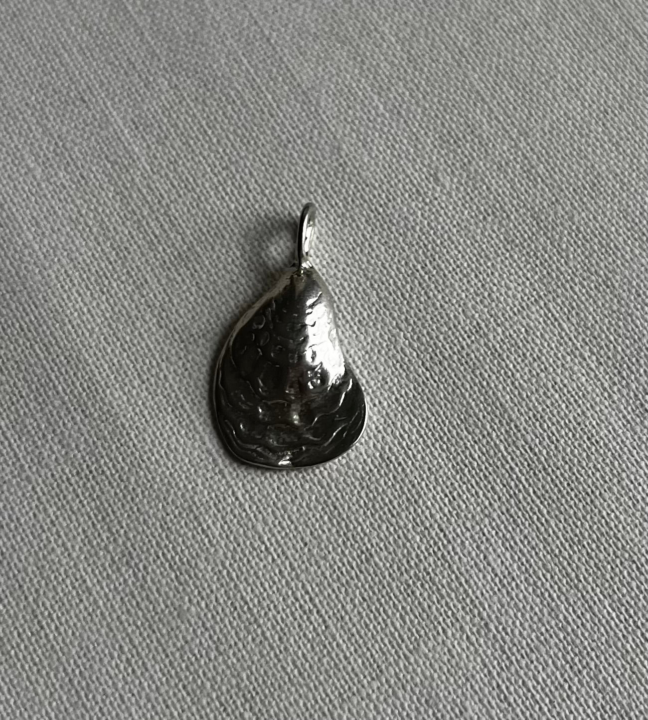 Talisman charm necklace