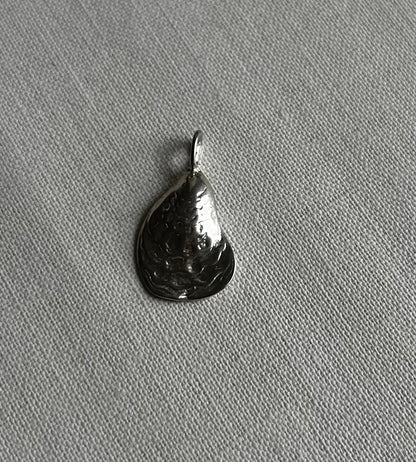 Talisman charm necklace