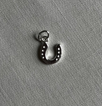 Talisman charm necklace